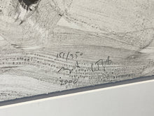 Load image into Gallery viewer, Jackie and John Lithograph by Elizabeth Peyton signed & numbered