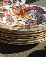 Load image into Gallery viewer, Set of 50 pcs. Royal Crown Derby England Olde Avesbury Pattern Fine China