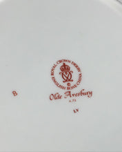 Load image into Gallery viewer, Set of 50 pcs. Royal Crown Derby England Olde Avesbury Pattern Fine China