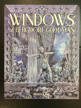 Load image into Gallery viewer, Windows at Bergdorf Goodman Special Edition Book in Slipcover by Assouline 2012