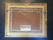 Load image into Gallery viewer, ORIGINAL RAFFAELE FRIGERIO ITALY OIL ON CANVAS EARLY 1900's ~LISTED ARTIST~