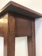 Load image into Gallery viewer, Modern Solid Wood Console Table with 3 Drawers