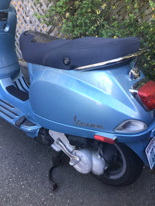 2007 Vespa Piaggio LX50 Scooter