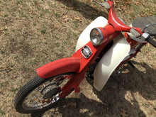 Load image into Gallery viewer, Vintage Honda 50 Moped Circa 1970’s
