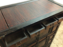 Load image into Gallery viewer, Antique 19th Century Korean Cabinet Chest