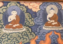 Load image into Gallery viewer, Early 20th Century Tibetan Thangka
