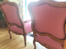 Load image into Gallery viewer, Pair of Italian Rococo Style Chairs by Ethan Allen Interiors