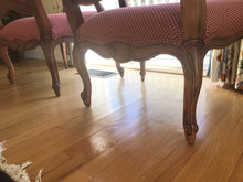 Load image into Gallery viewer, Pair of Italian Rococo Style Chairs by Ethan Allen Interiors