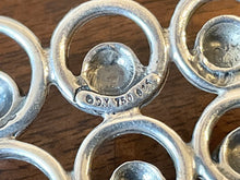 Load image into Gallery viewer, DAVID YURMAN “ATLAS” STERLING SILVER & 18K GOLD CHOKER NECKLACE