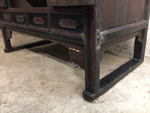 Load image into Gallery viewer, Antique 19th Century Korean Cabinet Chest