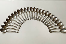 Load image into Gallery viewer, GORHAM STERLING SILVER SET “CHANTILLY” 94 pcs. IN HEART SHAPED CHEST