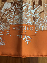 Load image into Gallery viewer, Hermès Scarf in Box “De Passage a Moscou”
