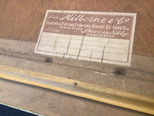 Load image into Gallery viewer, ORIGINAL RAFFAELE FRIGERIO ITALY OIL ON CANVAS EARLY 1900's ~LISTED ARTIST~