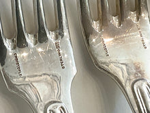 Load image into Gallery viewer, CHRISTOFLE OF FRANCE CHINON STERLING SILVER SET of 20 pcs.