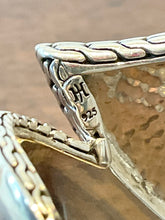Load image into Gallery viewer, ORIGINAL JOHN HARDY CHAIN CUFF BRACELET STERLING SILVER ~EXCELLENT~