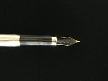 Load image into Gallery viewer, Sterling Silver Presentation Fountain Pen For RBC Royal Bank of Scotland by Cross

