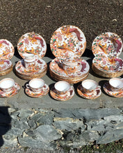 Load image into Gallery viewer, Set of 50 pcs. Royal Crown Derby England Olde Avesbury Pattern Fine China
