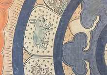 Load image into Gallery viewer, Early 20th Century Tibetan Thangka