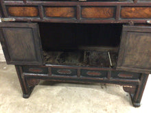 Load image into Gallery viewer, Antique 19th Century Korean Cabinet Chest