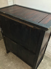 Load image into Gallery viewer, Antique 19th Century Korean Cabinet Chest