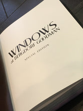 Load image into Gallery viewer, Windows at Bergdorf Goodman Special Edition Book in Slipcover by Assouline 2012