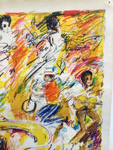 Load image into Gallery viewer, First Harlem Jazz Festival Poster by Kamil Kubik 1978