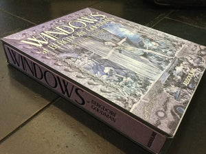 Windows at Bergdorf Goodman Special Edition Book in Slipcover by Assouline 2012