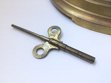 Load image into Gallery viewer, Antique Seth Thomas Brass Mantle Clock