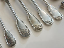Load image into Gallery viewer, CHRISTOFLE OF FRANCE CHINON STERLING SILVER SET of 20 pcs.