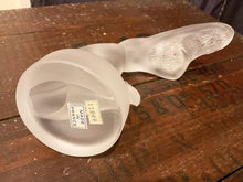 Load image into Gallery viewer, Lalique of France “Chrysalis” Crystal Statue Hood Ornament