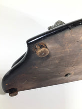 Load image into Gallery viewer, ANTIQUE 19th CENTURY FRENCH FIGURAL INK WELL STAND ~CUPID FORGING ARROWS~