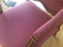 Load image into Gallery viewer, Pair of Italian Rococo Style Chairs by Ethan Allen Interiors