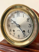 Load image into Gallery viewer, Vintage Chelsea Ship’s Clock Model L-40
