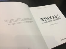 Load image into Gallery viewer, Windows at Bergdorf Goodman Special Edition Book in Slipcover by Assouline 2012