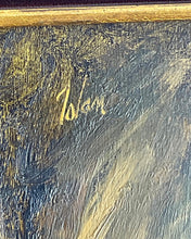 Load image into Gallery viewer, Richard Judson Zolan Original Painting titled “Her White Gloves”