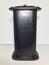 Load image into Gallery viewer, Japanese Black Lacquer Butsudan Buddha Altar with Gold Gilt Interior