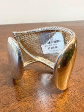 Load image into Gallery viewer, ORIGINAL JOHN HARDY CHAIN CUFF BRACELET STERLING SILVER ~EXCELLENT~
