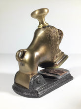 Load image into Gallery viewer, ANTIQUE 1870’s FIGURAL BUFFALO BISON SEAL PRESS EMBOSSER ~AMERICAN WEST ERA~