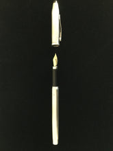Load image into Gallery viewer, Sterling Silver Presentation Fountain Pen For RBC Royal Bank of Scotland by Cross
