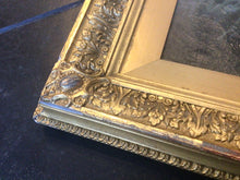 Load image into Gallery viewer, ORIGINAL RAFFAELE FRIGERIO ITALY OIL ON CANVAS EARLY 1900's ~LISTED ARTIST~