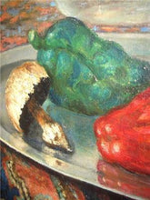 Load image into Gallery viewer, STILL LIFE OIL ON CANVAS SIGNED BEREND WOLTER WEYERS DUTCH LISTED ARTIST