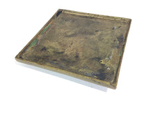 Load image into Gallery viewer, Tibetan Brass Shakti Yab Yum Plaque Mount Early 20th Century