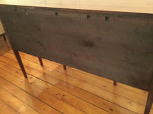 Load image into Gallery viewer, Antique Inlaid Mahogany Buffet Server with USS Constitution Pulls ~Salem, Mass~