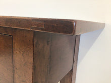 Load image into Gallery viewer, Modern Solid Wood Console Table with 3 Drawers