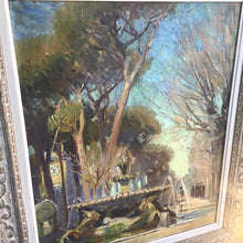 Load image into Gallery viewer, 1929 Helena Sturtevant Original Oil Painting on Canvas