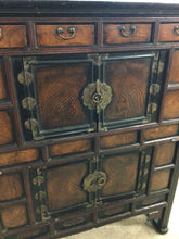 Load image into Gallery viewer, Antique 19th Century Korean Cabinet Chest
