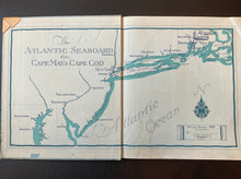 Load image into Gallery viewer, Yachts By Herreshoff Designers And Builders Of Sailing and Power Craft Book circa 1934 with very rare Herreshoff Mfg. Co. Fire Department Badge