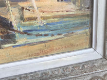 Load image into Gallery viewer, 1929 Helena Sturtevant Original Oil Painting on Canvas