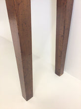Load image into Gallery viewer, Modern Solid Wood Console Table with 3 Drawers