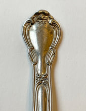 Load image into Gallery viewer, GORHAM STERLING SILVER SET “CHANTILLY” 94 pcs. IN HEART SHAPED CHEST